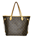 Neverfull MM, vista trasera